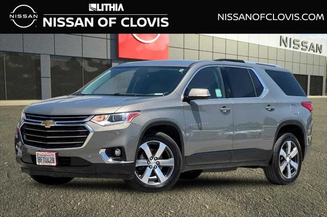 2018 Chevrolet Traverse