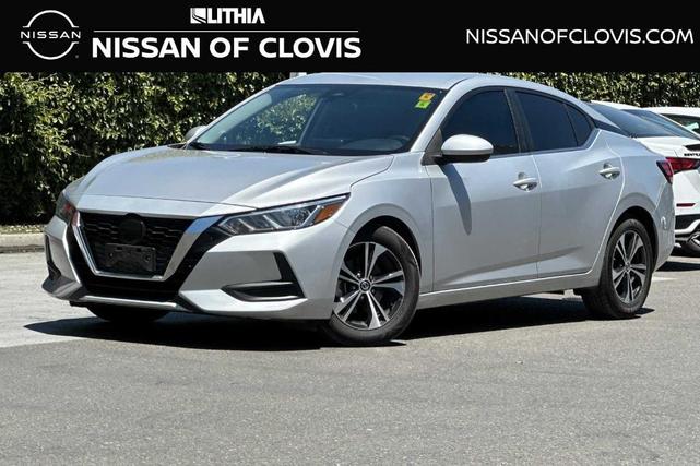 2022 Nissan Sentra
