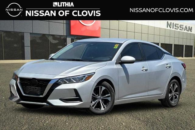 2022 Nissan Sentra