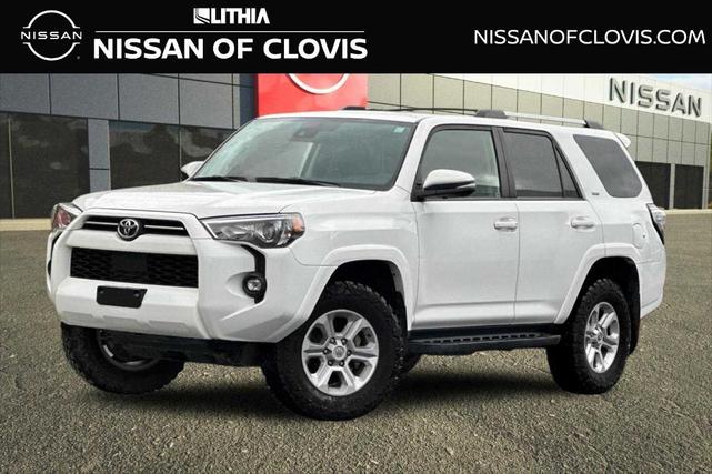 2022 Toyota 4runner