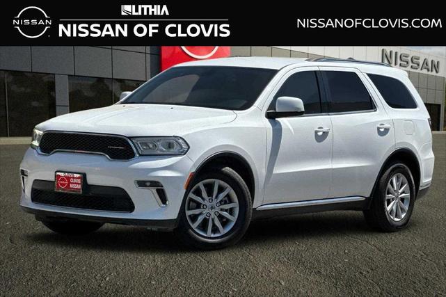 2021 Dodge Durango