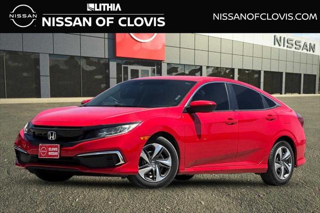 2019 Honda Civic