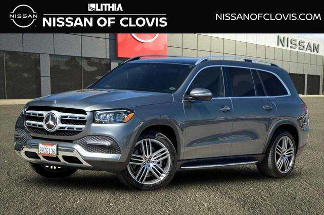 2020 Mercedes-Benz Gls 450