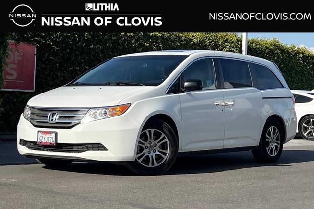 2013 Honda Odyssey
