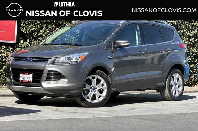 2014 Ford Escape