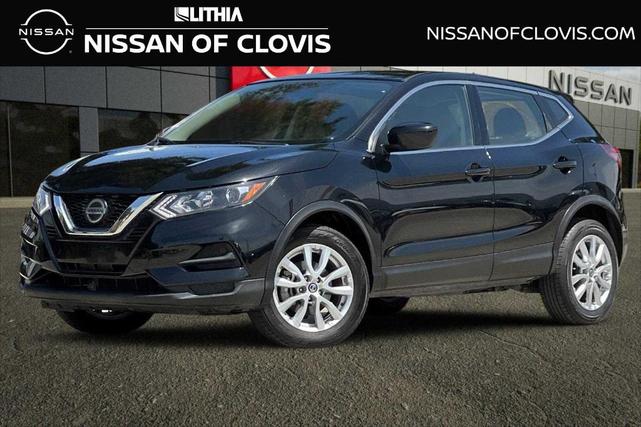 2021 Nissan Rogue Sport