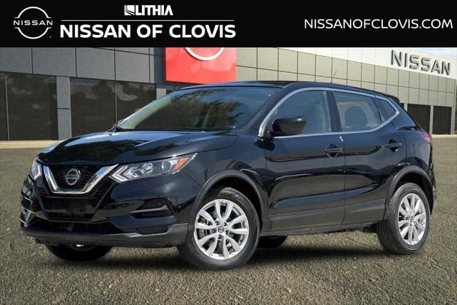 2021 Nissan Rogue Sport