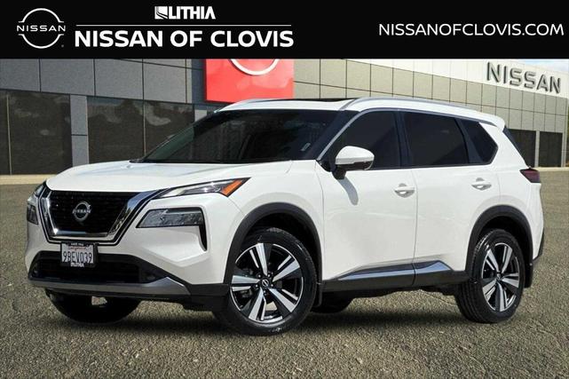 2022 Nissan Rogue