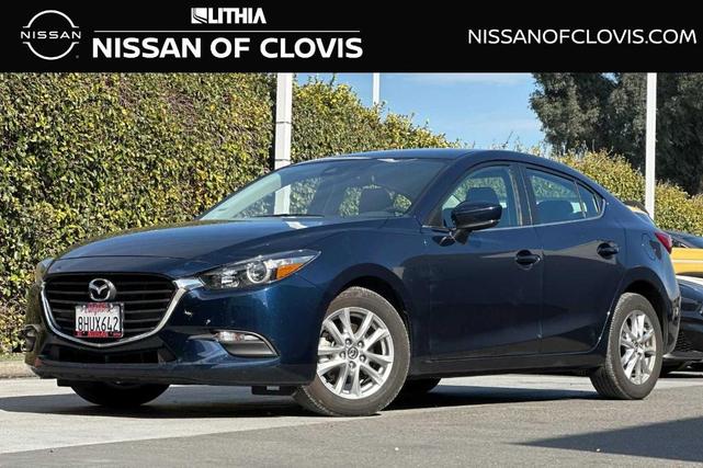 2018 Mazda Mazda3