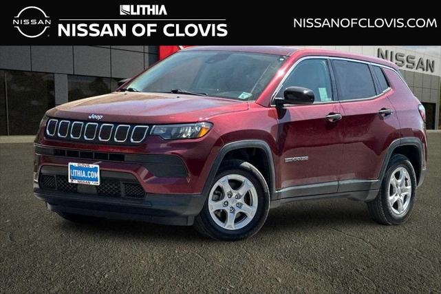2022 Jeep Compass