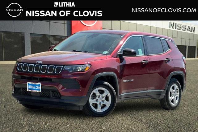 2022 Jeep Compass