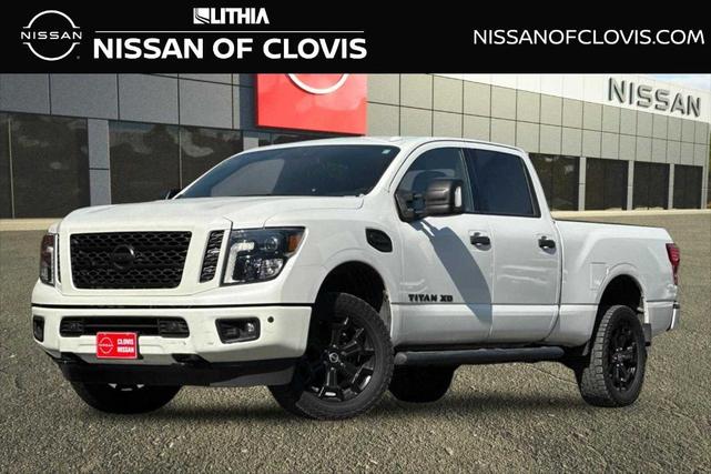 2018 Nissan Titan Xd