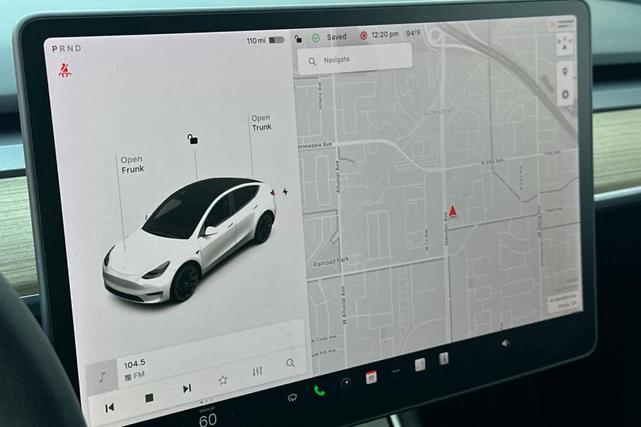 Photo of 2021 Pearl White Multi Tesla Model Y