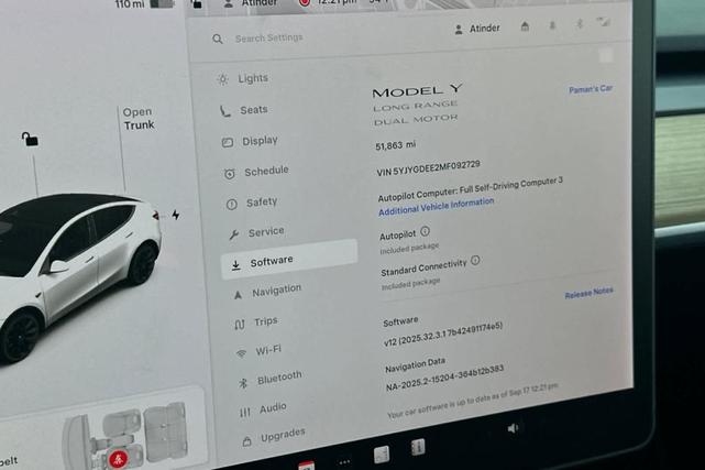 Photo of 2021 Pearl White Multi Tesla Model Y