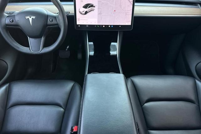 Photo of 2021 Pearl White Multi Tesla Model Y