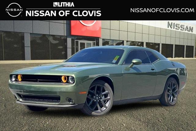 2022 Dodge Challenger