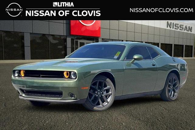 2022 Dodge Challenger