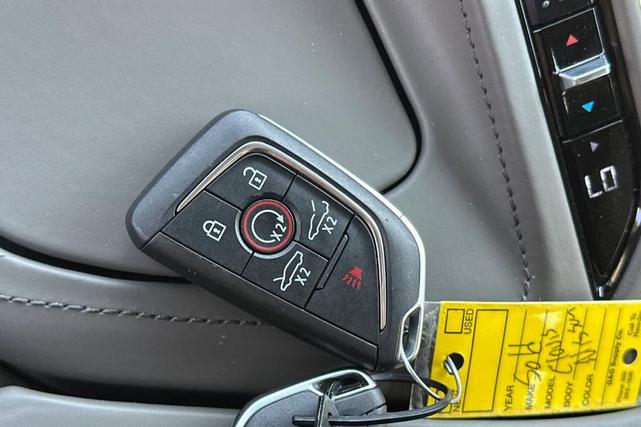Photo of 2024 Green Chevrolet Corvette