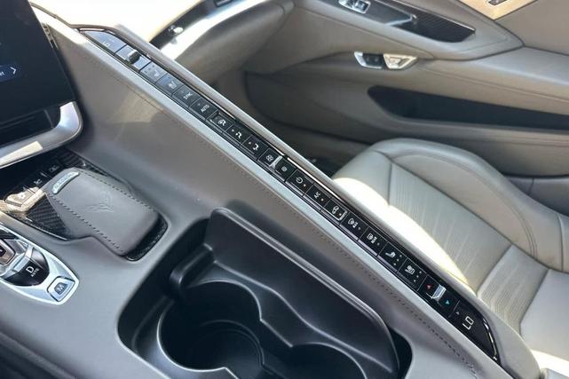 Photo of 2024 Green Chevrolet Corvette