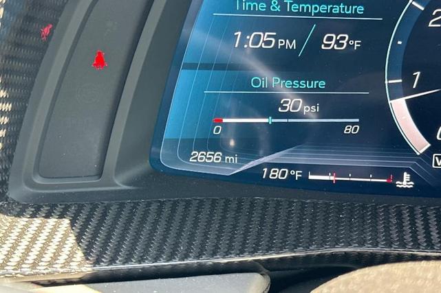 Photo of 2024 Green Chevrolet Corvette