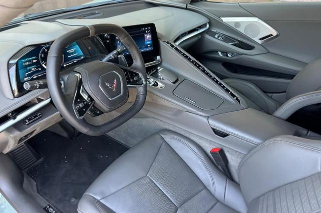 Photo of 2024 Green Chevrolet Corvette
