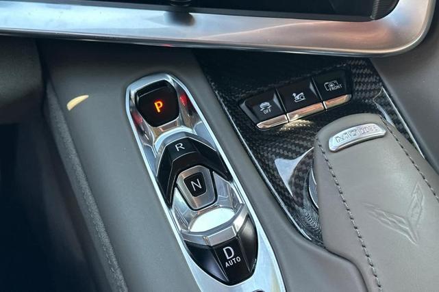 Photo of 2024 Green Chevrolet Corvette