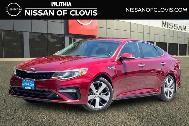 2020 Kia Optima