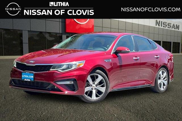 2020 Kia Optima