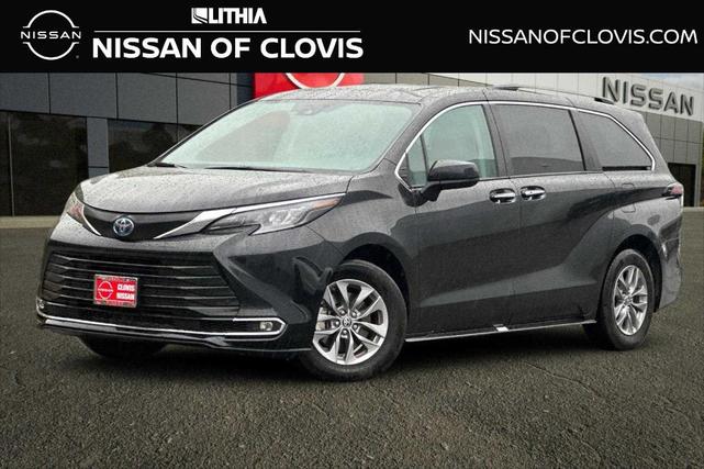 2024 Toyota Sienna