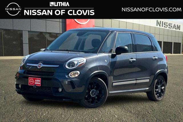 2016 Fiat 500L