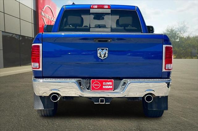 Photo of 2014 Blue Streak Pearlcoat RAM 1500