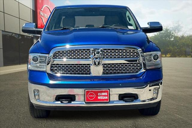 Photo of 2014 Blue Streak Pearlcoat RAM 1500