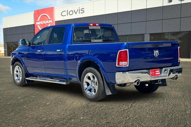 Photo of 2014 Blue Streak Pearlcoat RAM 1500