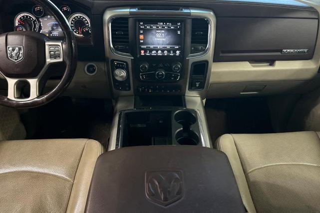 Photo of 2014 Blue Streak Pearlcoat RAM 1500