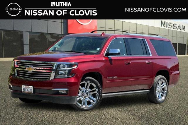 2019 Chevrolet Suburban