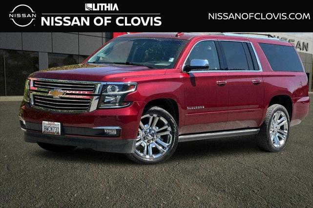 2019 Chevrolet Suburban