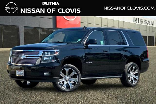 2018 Chevrolet Tahoe