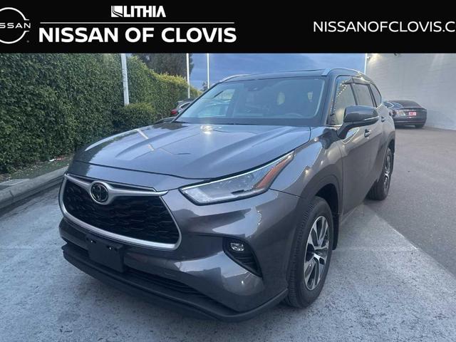 2021 Toyota Highlander