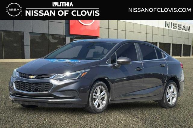 2016 Chevrolet Cruze