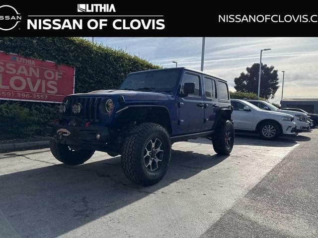 2019 Jeep Wrangler Unlimited