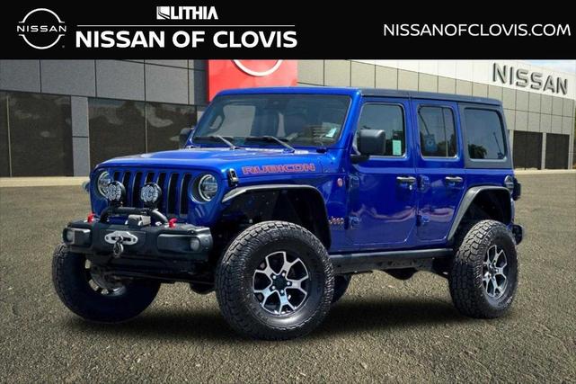 2019 Jeep Wrangler Unlimited