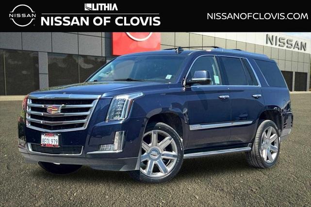 2018 Cadillac Escalade