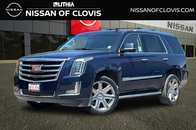 2018 Cadillac Escalade