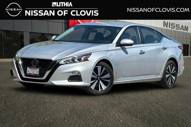 2021 Nissan Altima