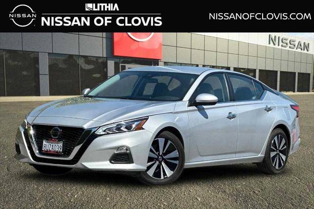 2021 Nissan Altima