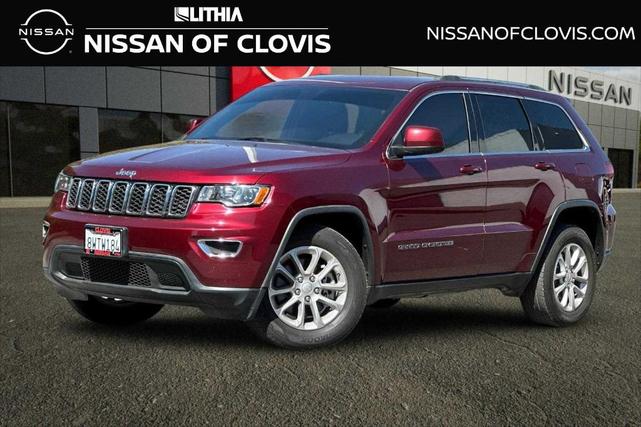 2021 Jeep Grand Cherokee