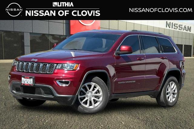 2021 Jeep Grand Cherokee
