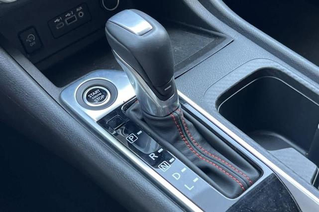 Photo of 2025 Black Nissan Sentra