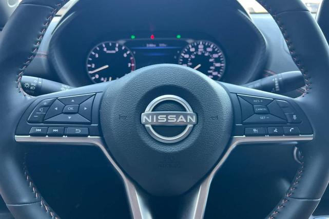 Photo of 2025 Black Nissan Sentra