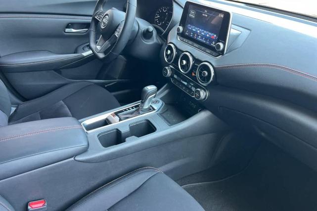 Photo of 2025 Black Nissan Sentra